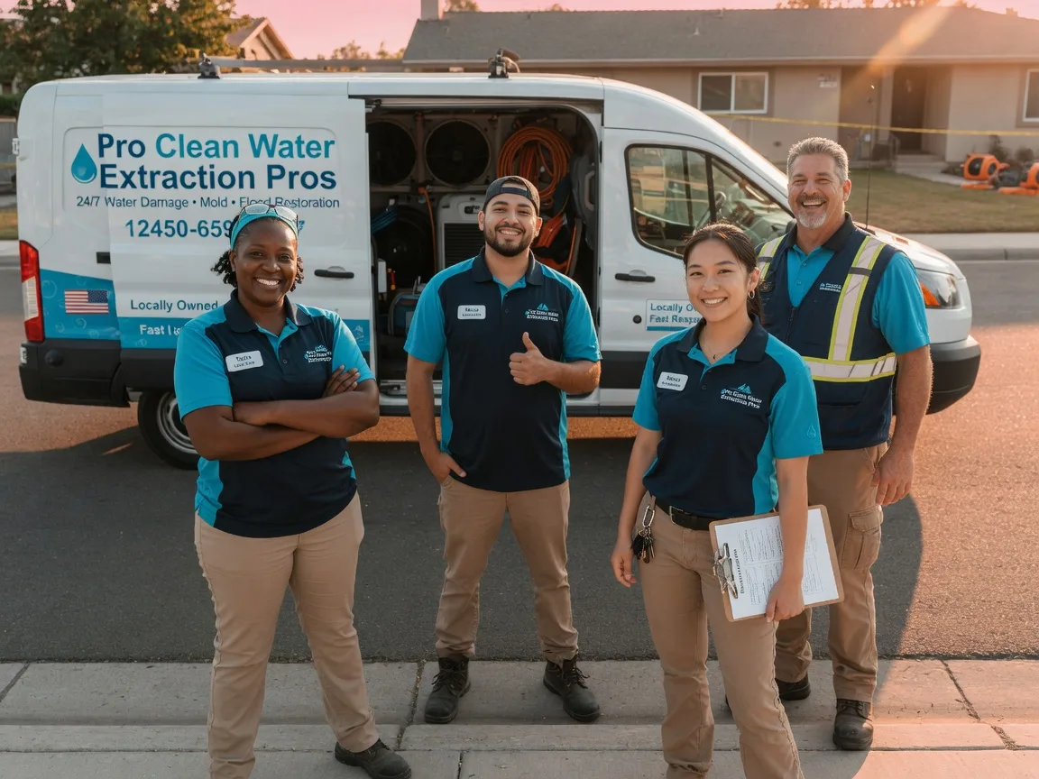 Water Extraction & Drying company in Sumner, GA